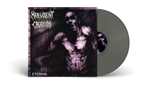 Eternal (Ltd.Grey Vinyl) [Vinyl LP] von Back on Black / Cargo