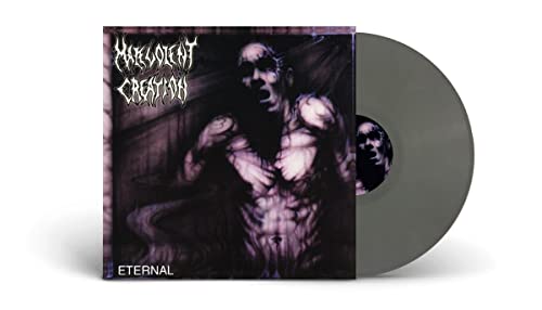 Eternal (Ltd.Grey Vinyl) [Vinyl LP] von Back On Black