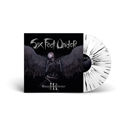 Graveyard Classics III (Splatter Vinyl) [Vinyl LP] von Back On Black