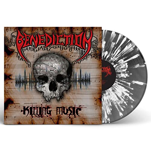 Killing Music (Splatter Vinyl) [Vinyl LP] von Back On Black