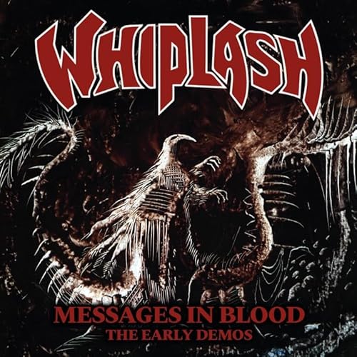 Messages in Blood von Back on Black / Cargo