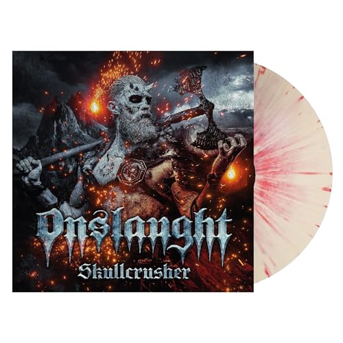 Skullcrusher [Vinyl LP] von Back on Black / Cargo