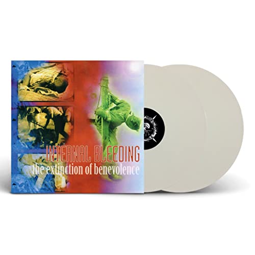 The Extinction Of Benevolence (White Vinyl 2LP) [Vinyl LP] von Back On Black