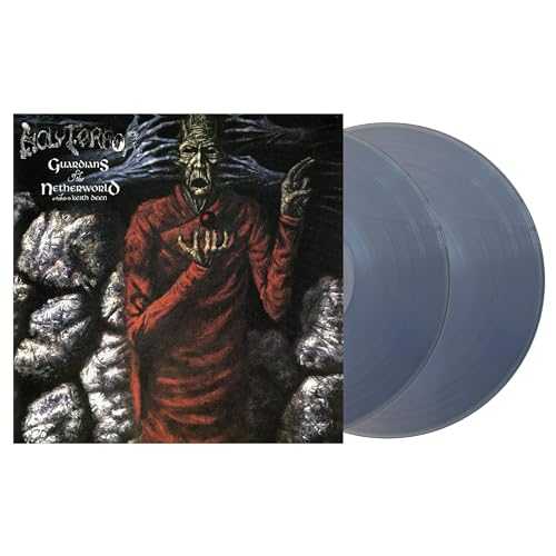 Guardians Of The Netherworld [CLEAR VINYL 2LP] [Vinyl LP] von Back On Black