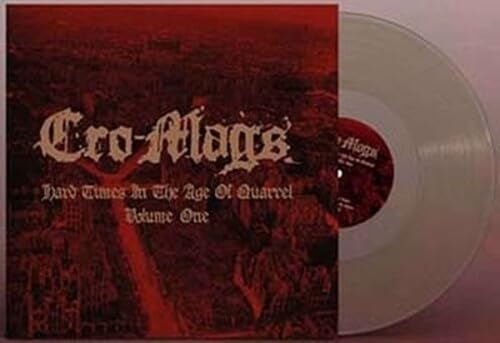 Hard Times in the Age of Quarrel Vol.1 (Clear) von Back on Black