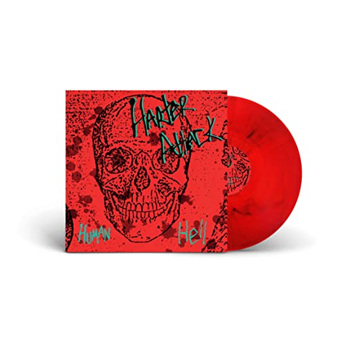 Human Hell (Red & Black Splatter Vinyl) [Vinyl LP] von Back on Black