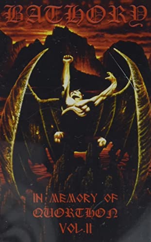 In Memory Of Quorthon Vol 2 [Musikkassette] von Back on Black
