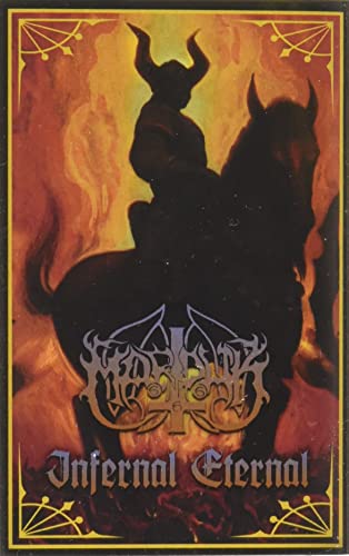Infernal Eternal [Musikkassette] von Back On Black