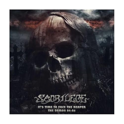 It'S Time to Face the Reaper-the Demos 84-86 It'S Time to Face the Reaper-the Demos 84-86 von Back On Black