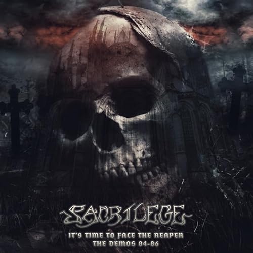 It's Time To Face The Reaper: The Demos 84-86 It's Time To Face The Reaper: The Demos 84-86 von Back on Black