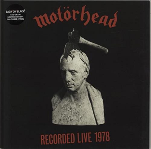 Recorded Live 1978 [Vinyl] von Back on Black