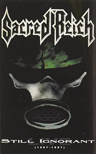 Still Ignorant (Live) [Musikkassette] von Back On Black