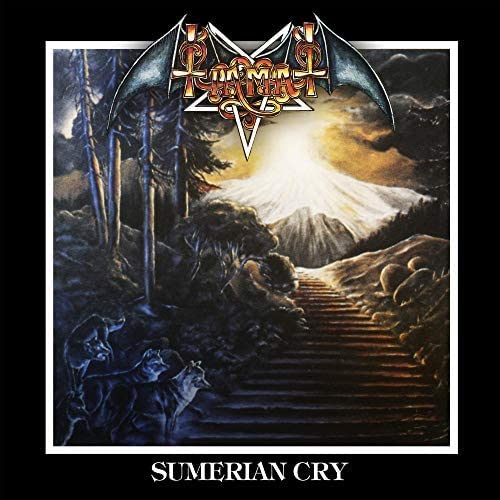 Sumerian Cry [Musikkassette] von Back on Black