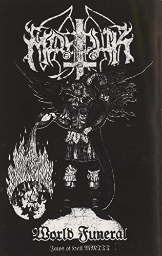 World Funeral – Jaws Of Hell – MMIII [Musikkassette] von Back On Black