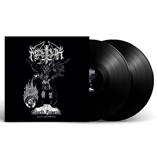 World Funeral-Jaws of Hell Mmiii (Black) von Back on Black