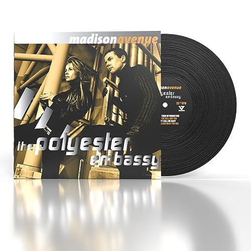 Polyester Embassy [Vinyl LP] von Back on Wax