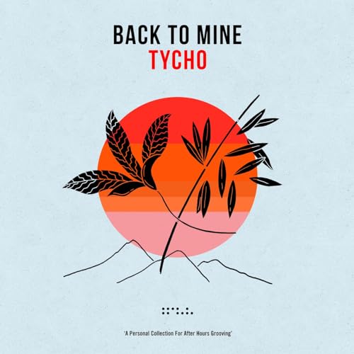 Back to Mine von Back to Mine