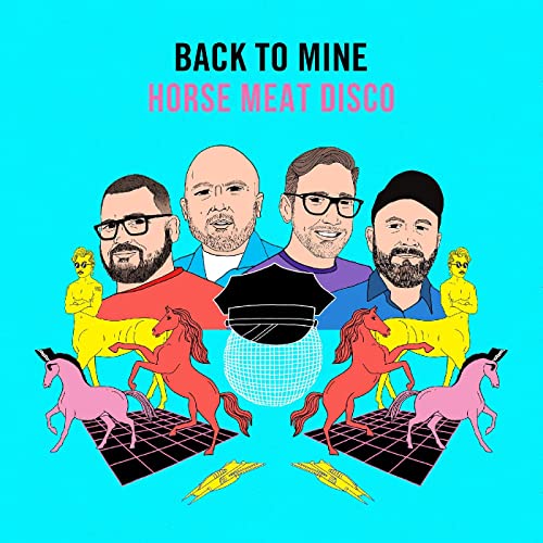 Back to Mine (180g Black Vinyl 2lp) [Vinyl LP] von Back to Mine