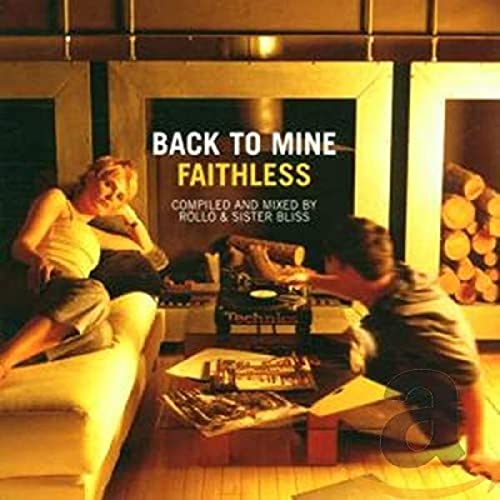 Back to Mine (180g Vinyl 2lp) [Vinyl LP] von Back to Mine