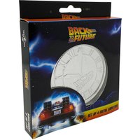 Zurück in die Zukunft Getränkeuntersetzer Zurück in die Zukunft Getränkeuntersetzer von Back to the Future