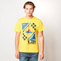 Zurück in die Zukunft 1.21 Giga-watts Unisex T-Shirt - Gelb - L Zurück in die Zukunft 1.21 Giga-watts Unisex T-Shirt - Gelb - L von Original Hero
