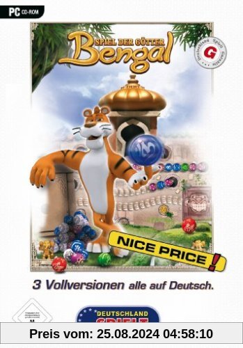 Bengal - Spiel der Götter von Back2Games