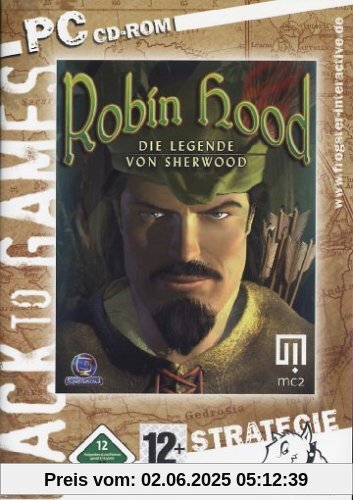 Robin Hood: Die Legende von Sherwood [Back to Games] von Back2Games