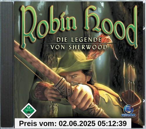 Robin Hood: Die Legende von Sherwood [Software Pyramide] von Back2Games
