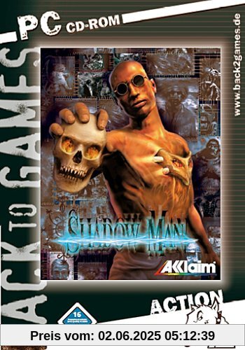 Shadowman von Back2Games