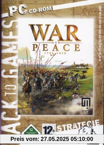 War and Peace War and Peace von Back2Games