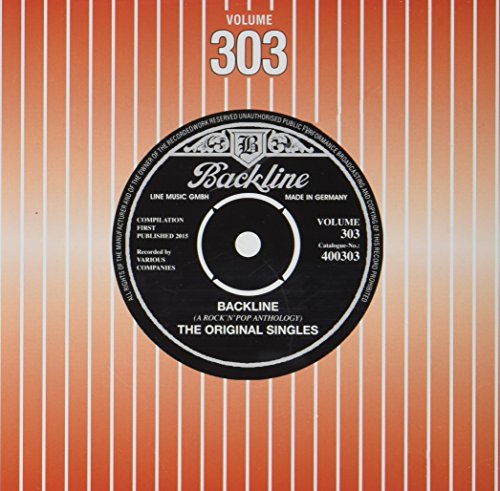 Backline Vol.303 von Backline (DA Music)