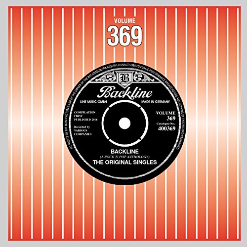 Backline Vol.369 von Backline (Da Music)