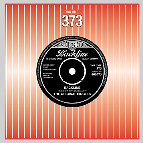 Backline Vol.373 von Backline (Da Music)
