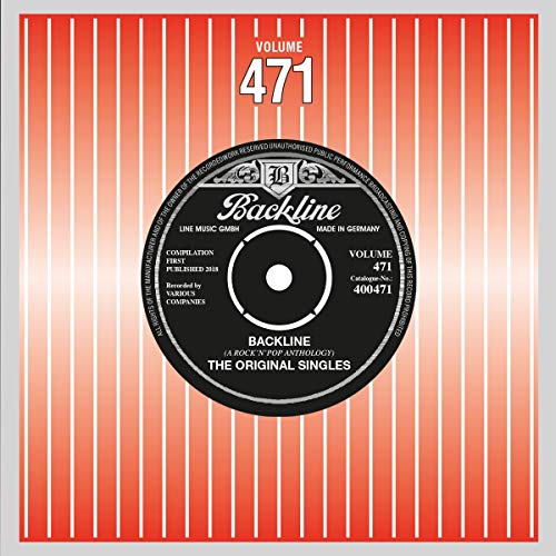 Backline Vol.471 von Backline (Da Music)
