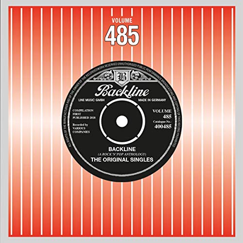 Backline Vol.485 von Backline (Da Music)
