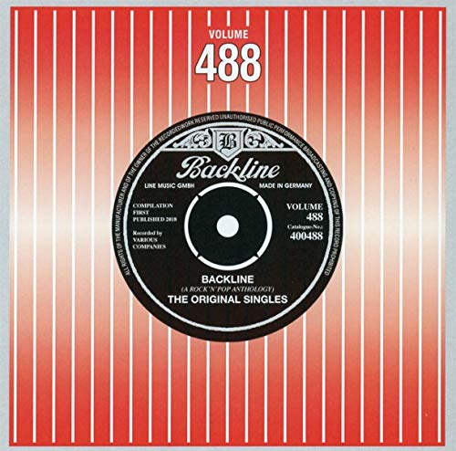 Backline Vol.488 von Backline (Da Music)