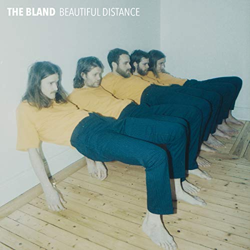 Beautiful Distance [Vinyl LP] von Backseat (Membran)