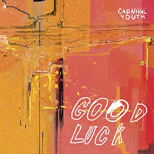 Good Luck [Vinyl LP] von Backseat (Membran)