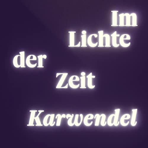 Im Lichte der Zeit von Backseat (Membran)