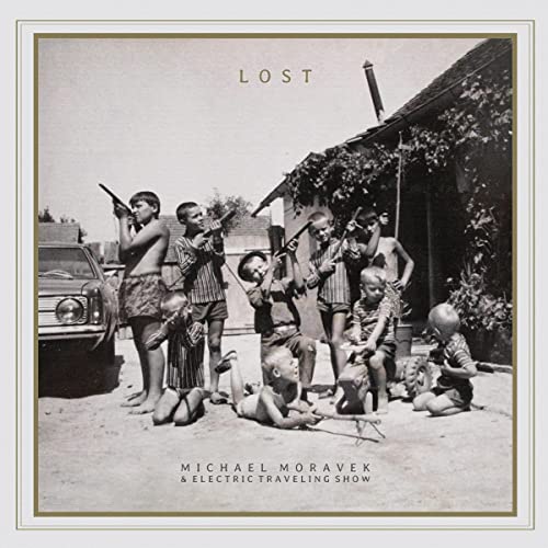 Lost [Vinyl LP] von Backseat (Membran)