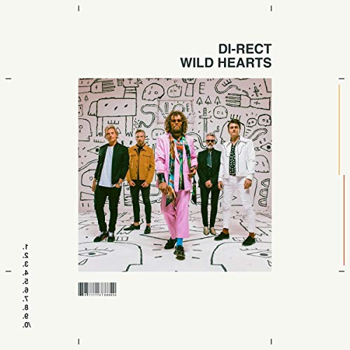 Wild Hearts [Vinyl LP] von Backseat (Membran)
