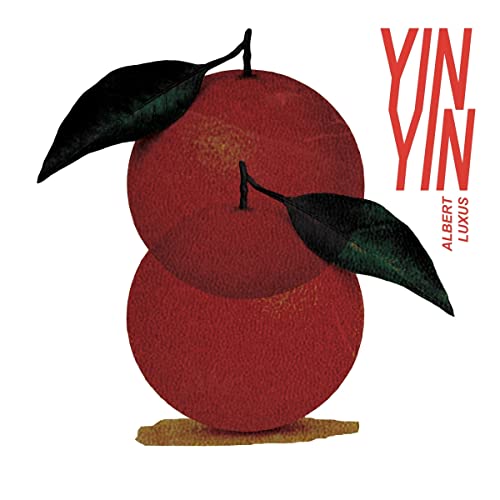 YinYin [Vinyl LP] von Backseat (Membran)