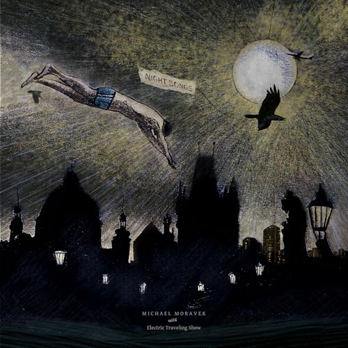 Night Songs [Vinyl LP] von Backseat