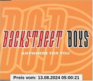 Anywhere for You von Backstreet Boys