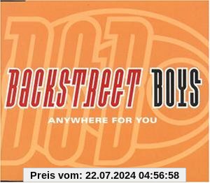 Anywhere for You von Backstreet Boys