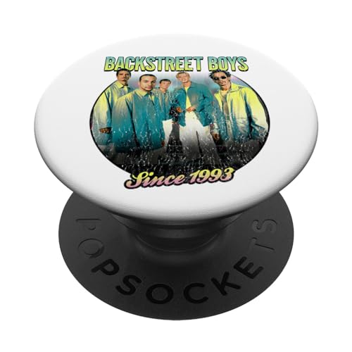 Backstreet Boys – Big City Boys PopSockets mit austauschbarem PopGrip von Backstreet Boys