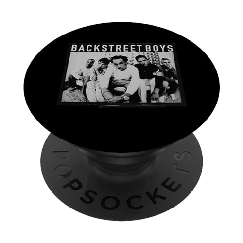 Backstreet Boys - Film Photo PopSockets mit austauschbarem PopGrip von Backstreet Boys