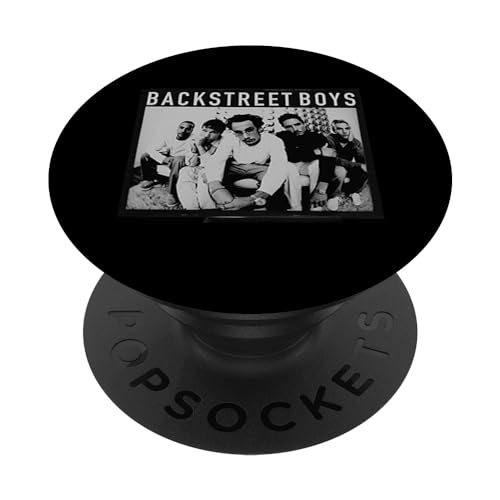 Backstreet Boys - Film Photo PopSockets Klebender PopGrip Backstreet Boys - Film Photo PopSockets Klebender PopGrip von Backstreet Boys