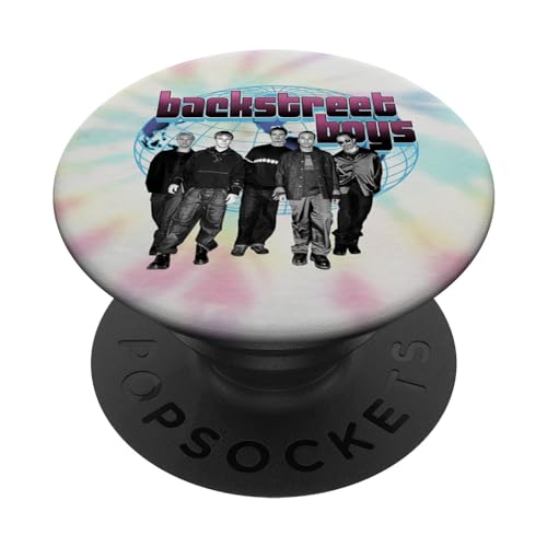 Backstreet Boys – Globe Vintage Tie Dye PopSockets Klebender PopGrip Backstreet Boys – Globe Vintage Tie Dye PopSockets Klebender PopGrip von Backstreet Boys