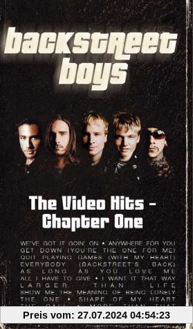 Backstreet Boys - Greatest Video Hits (Chapter One) von Backstreet Boys